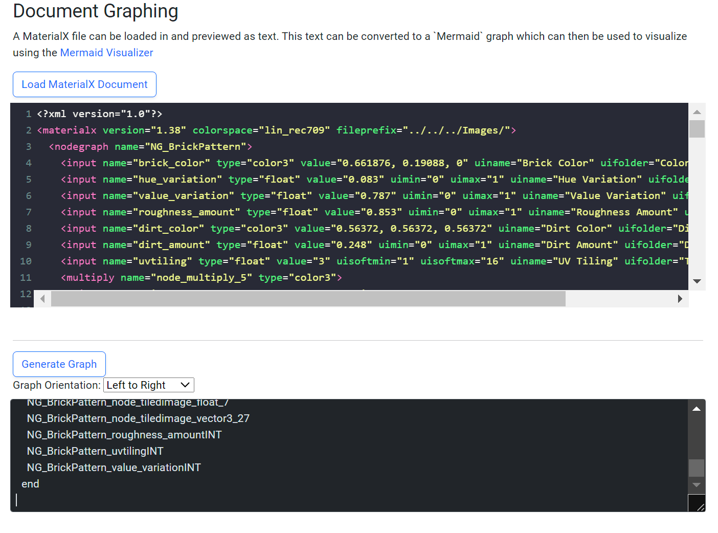 Javascript Graphing